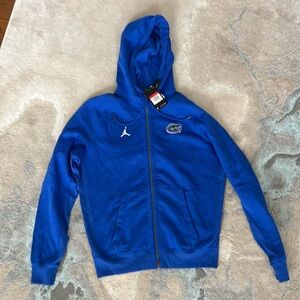 Jordan Brand Florida Gators Full Zip Hoodie